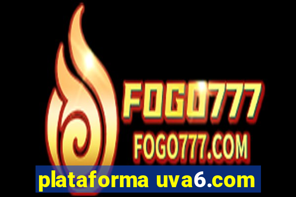 plataforma uva6.com